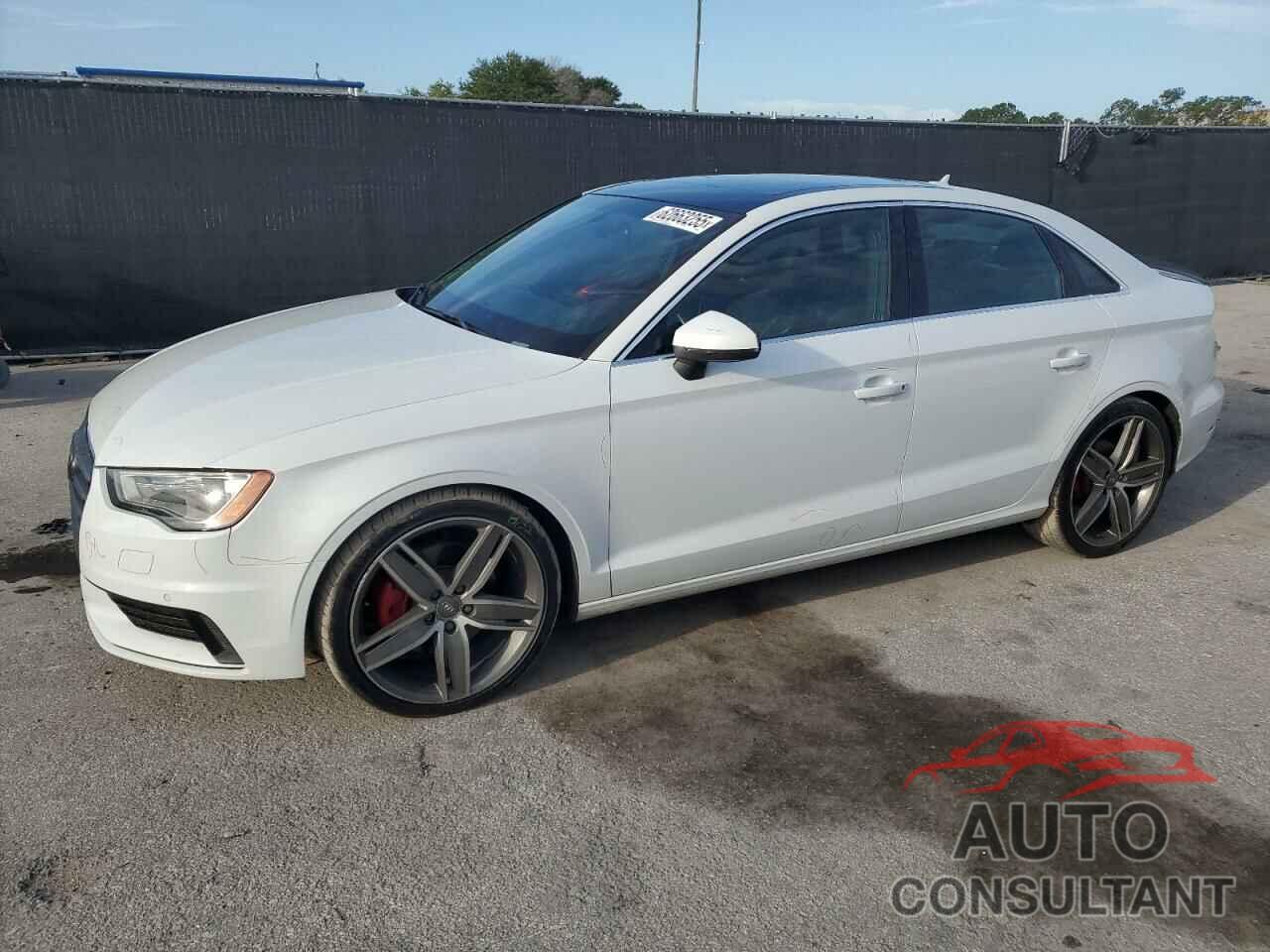 AUDI A3 2015 - WAUCCGFF0F1089450