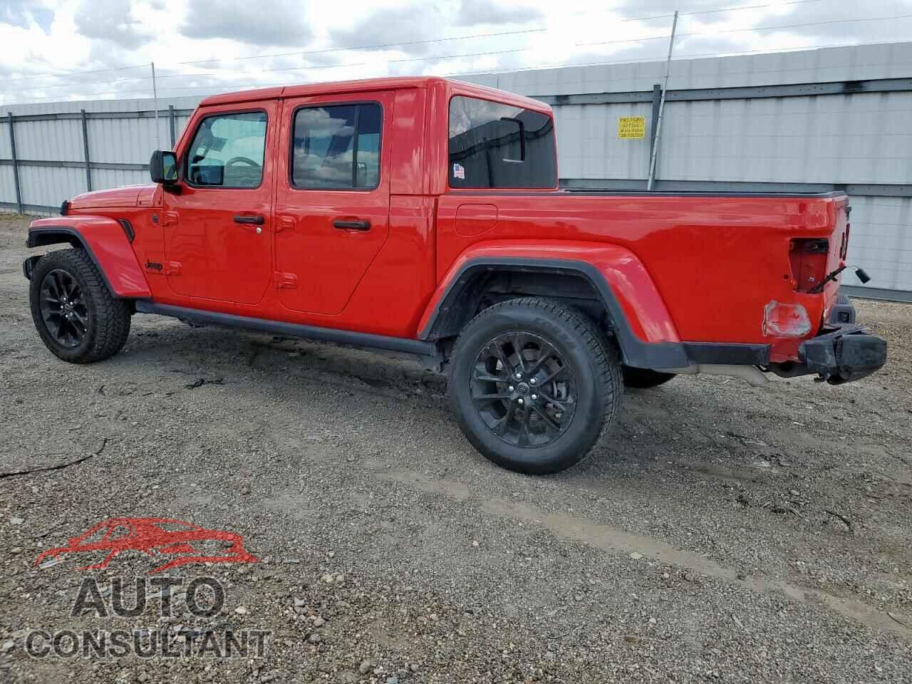 JEEP GLADIATOR 2024 - 1C6HJTAG0RL125595