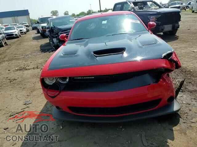 DODGE CHALLENGER 2015 - 2C3CDZFJ6FH839522