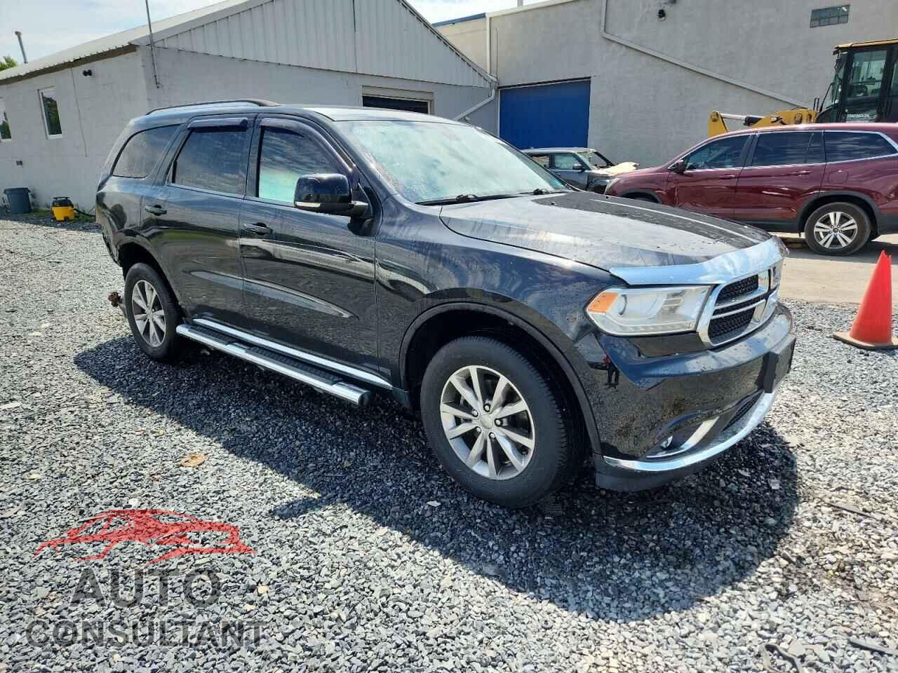 DODGE DURANGO 2016 - 1C4RDJDG7GC387356