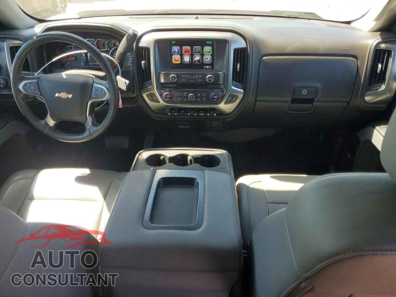 CHEVROLET SILVERADO 2016 - 3GCUKSEC2GG263106