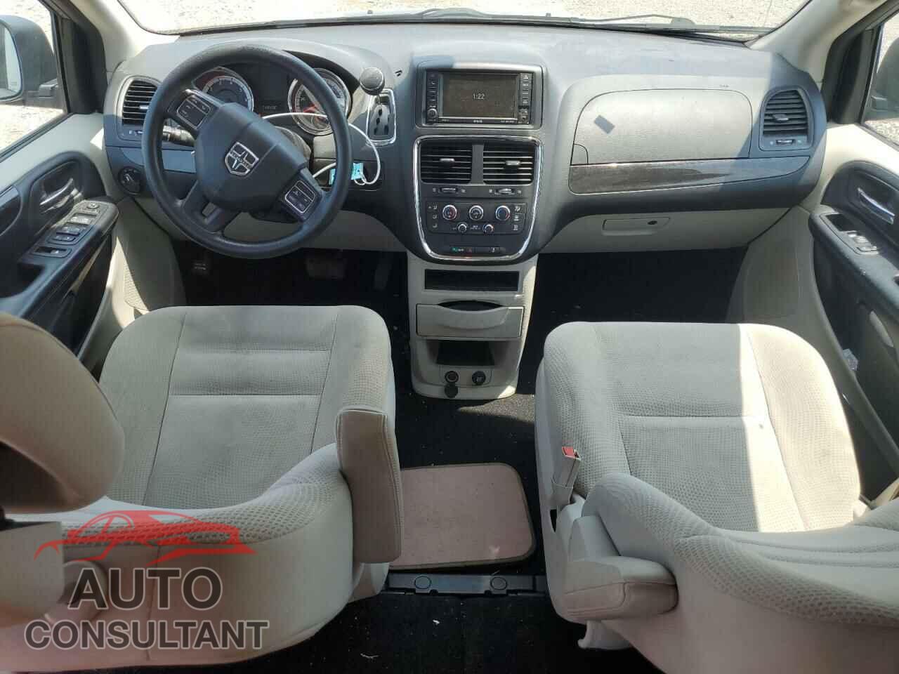 DODGE CARAVAN 2019 - 2C4RDGBG3KR602530