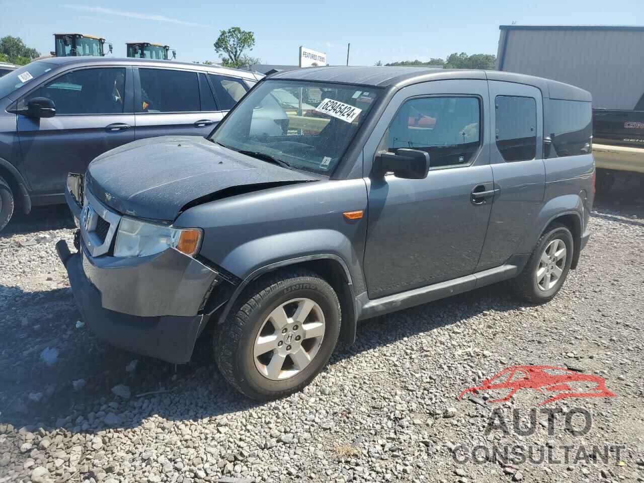 HONDA ELEMENT 2010 - 5J6YH1H77AL002311