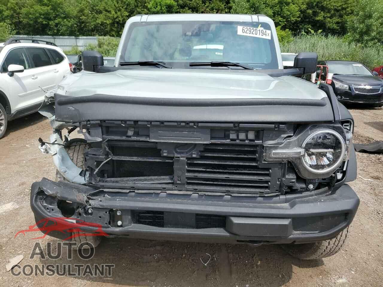 FORD BRONCO 2023 - 1FMDE5AHXPLB25807