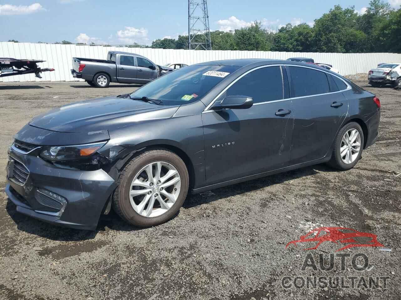 CHEVROLET MALIBU 2016 - 1G1ZE5ST2GF302824