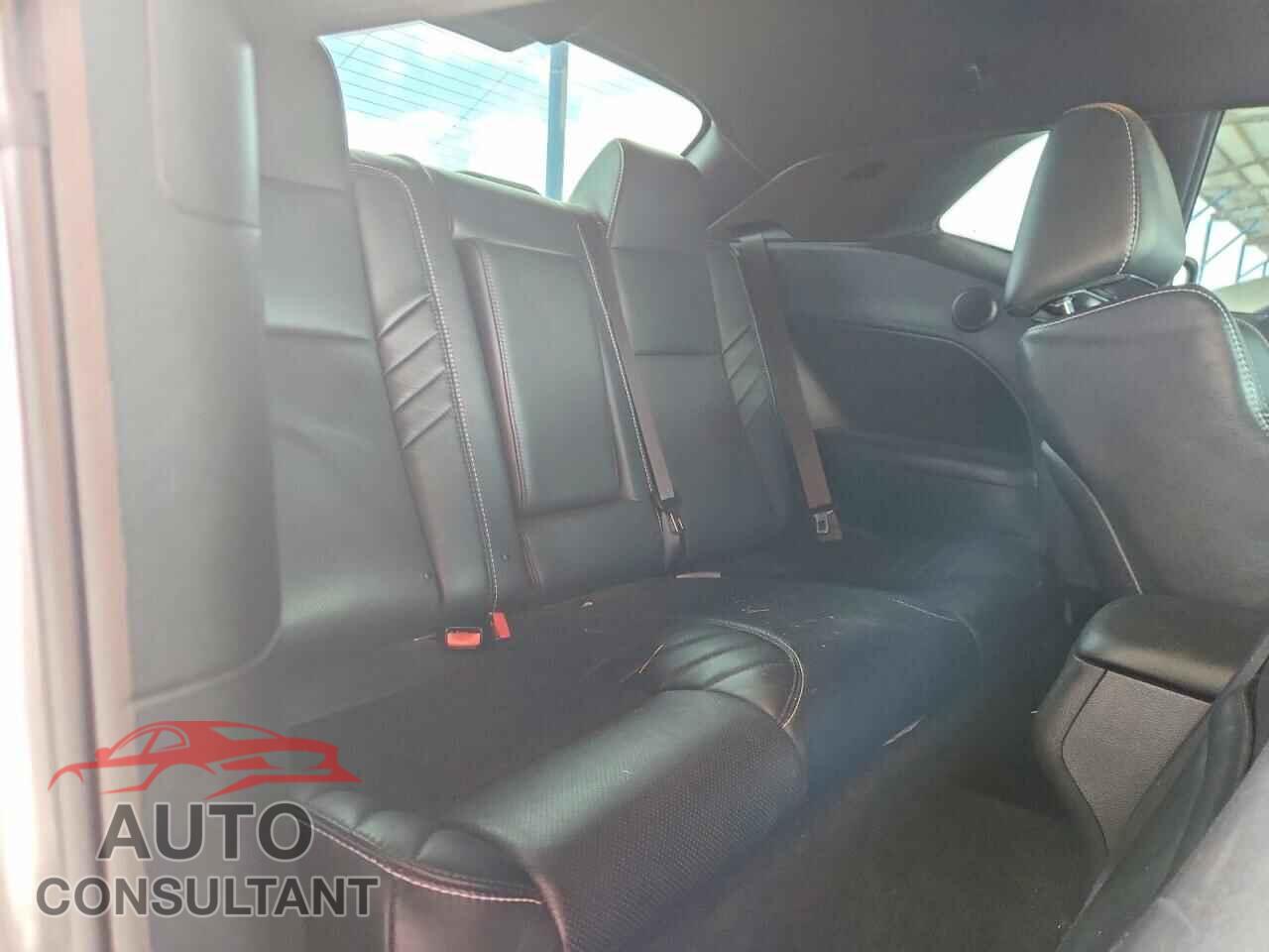 DODGE CHALLENGER 2016 - 2C3CDZC93GH263366
