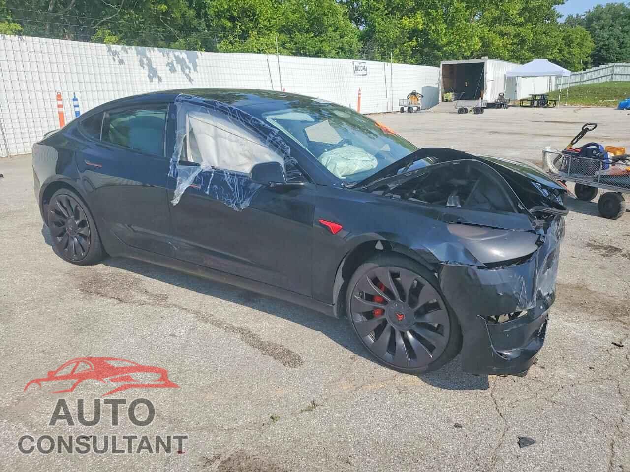 TESLA MODEL 3 2023 - 5YJ3E1EC3PF703630