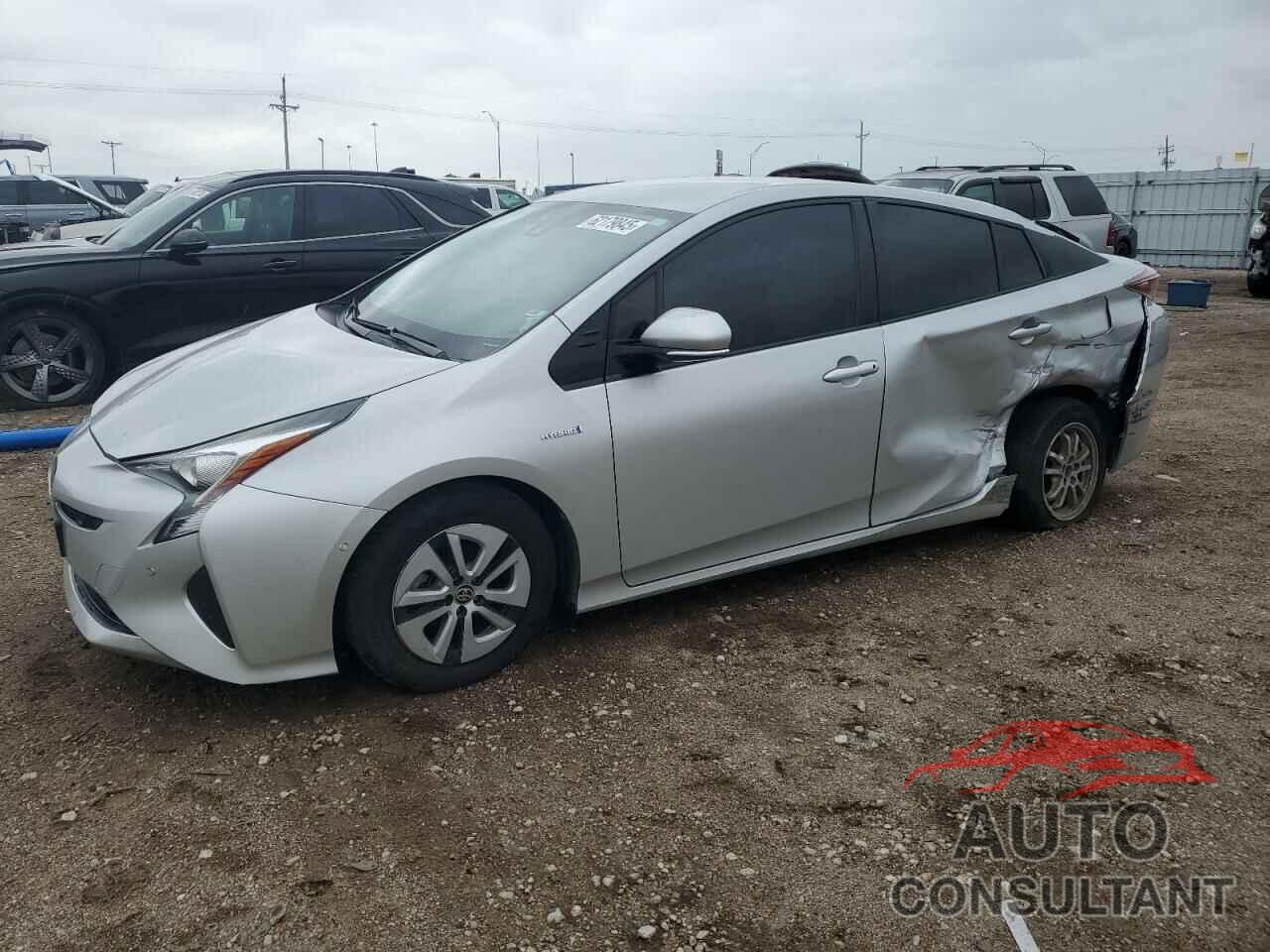 TOYOTA PRIUS 2017 - JTDKARFU4H3539641