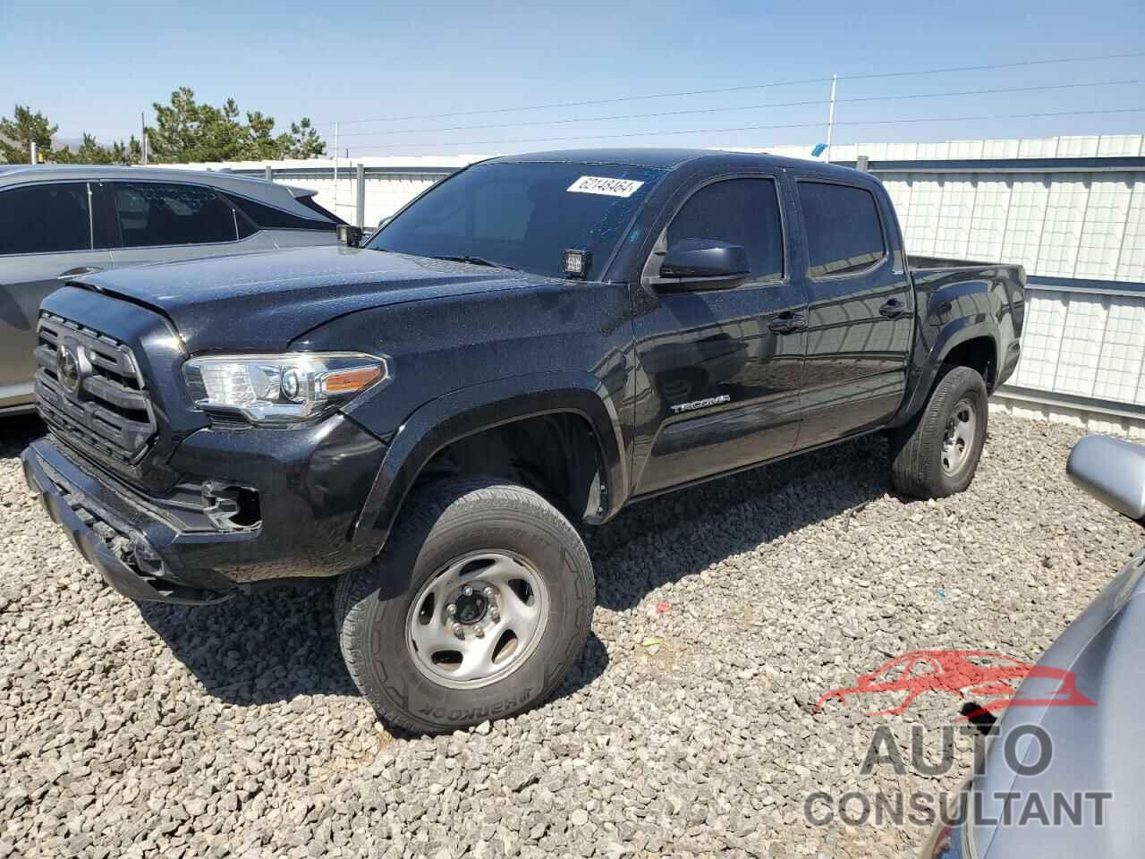 TOYOTA TACOMA 2017 - 5TFCZ5AN7HX116759