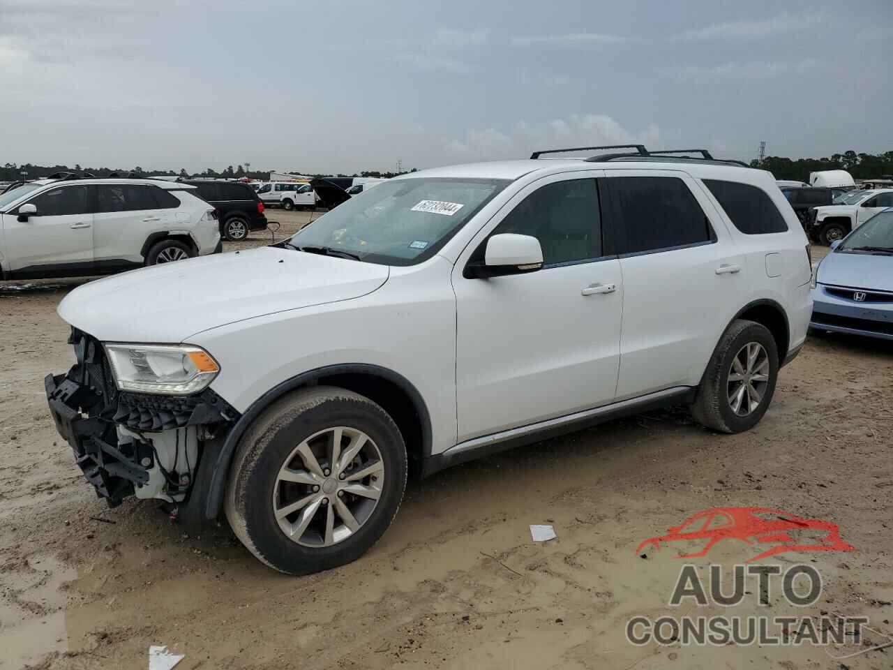 DODGE DURANGO 2016 - 1C4RDHDG6GC424051