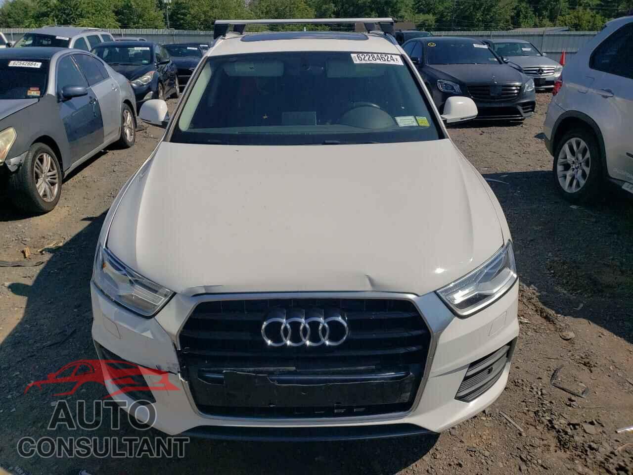 AUDI Q3 2017 - WA1BCCFS0HR013861