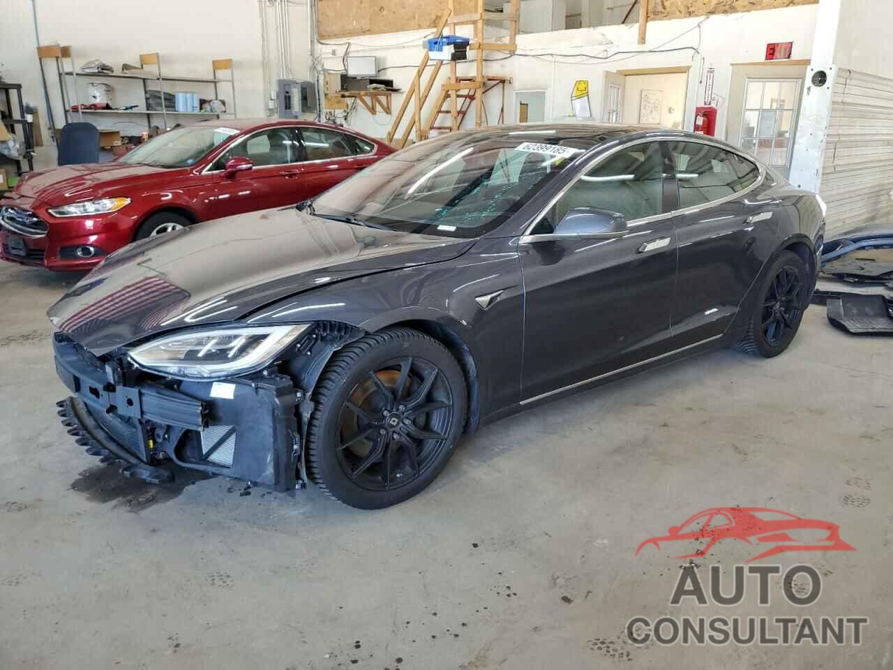 TESLA MODEL S 2018 - 5YJSA1E28JF281649