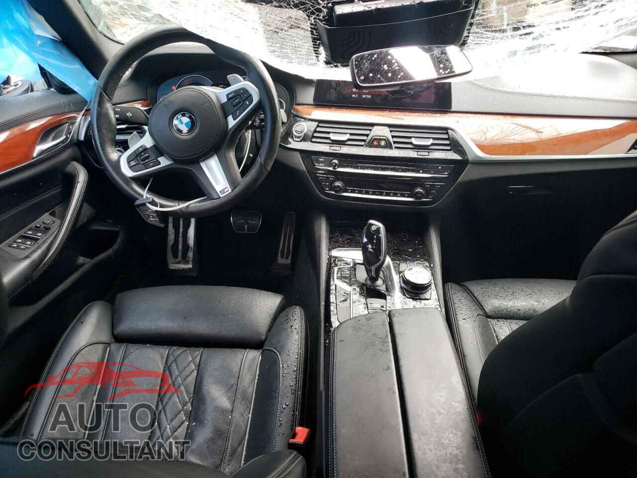 BMW M5 2018 - WBAJB9C51JB287247