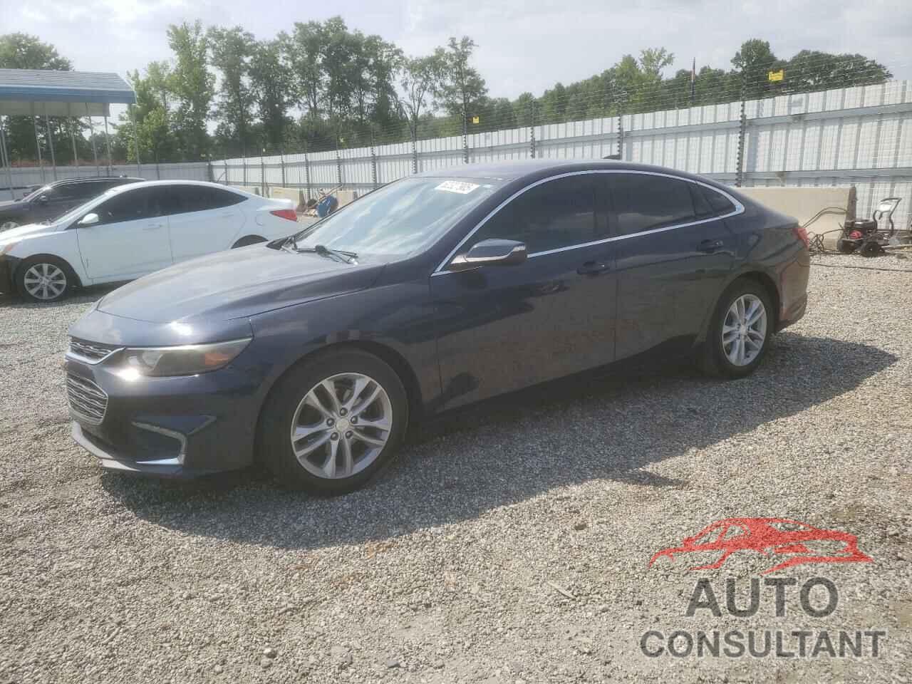 CHEVROLET MALIBU 2016 - 1G1ZE5ST0GF201250