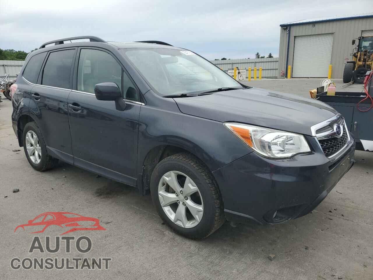 SUBARU FORESTER 2015 - JF2SJAKC9FH819071