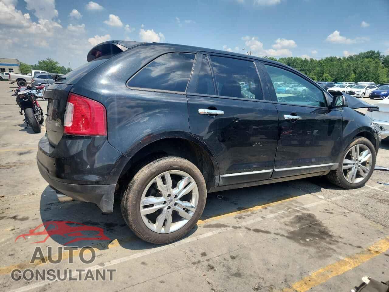 FORD EDGE 2013 - 2FMDK3JC1DBB69675