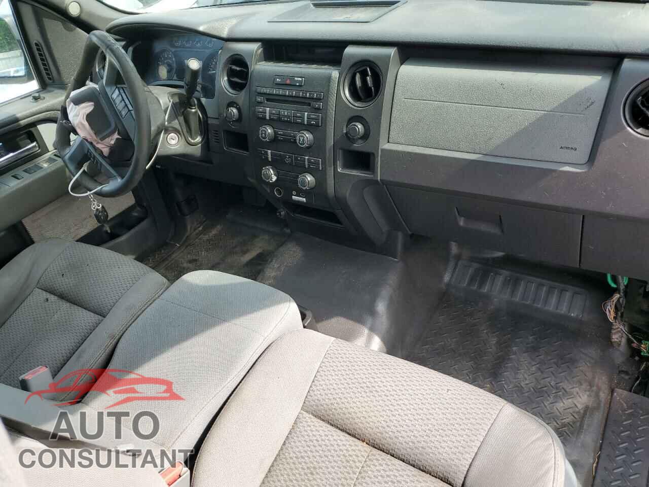 FORD F-150 2013 - 1FTFX1CFXDFA10341