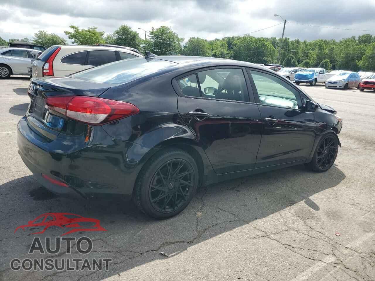 KIA FORTE 2017 - 3KPFK4A75HE027205