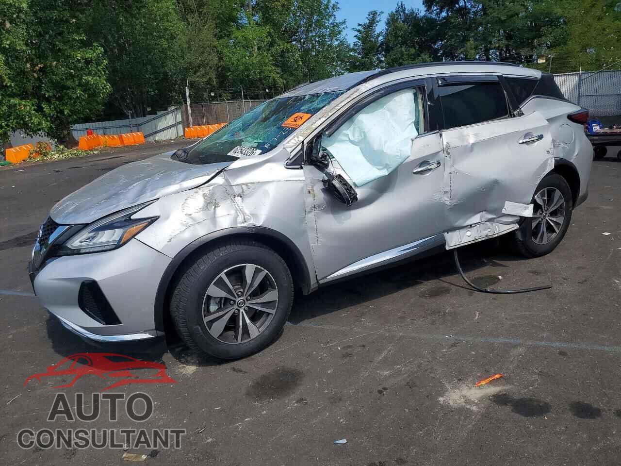 NISSAN MURANO 2020 - 5N1AZ2BS8LN105506