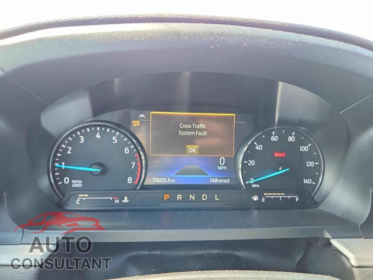 FORD EXPLORER 2023 - 1FMSK7DH3PGA41585