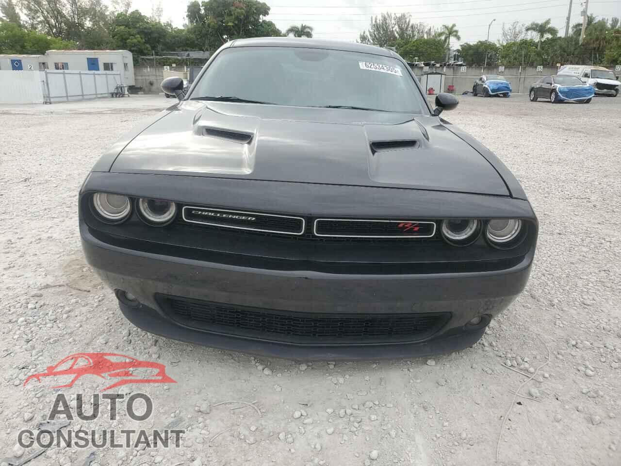DODGE CHALLENGER 2016 - 2C3CDZBT7GH202485