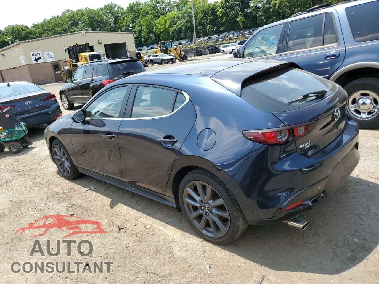 MAZDA 3 2021 - JM1BPBLL7M1344348