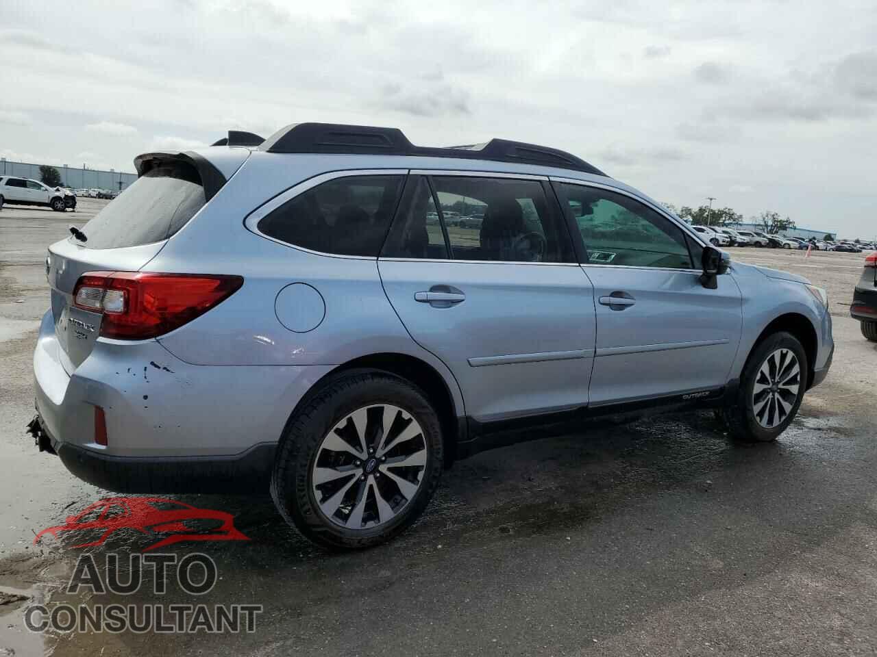 SUBARU OUTBACK 2017 - 4S4BSENC8H3292781