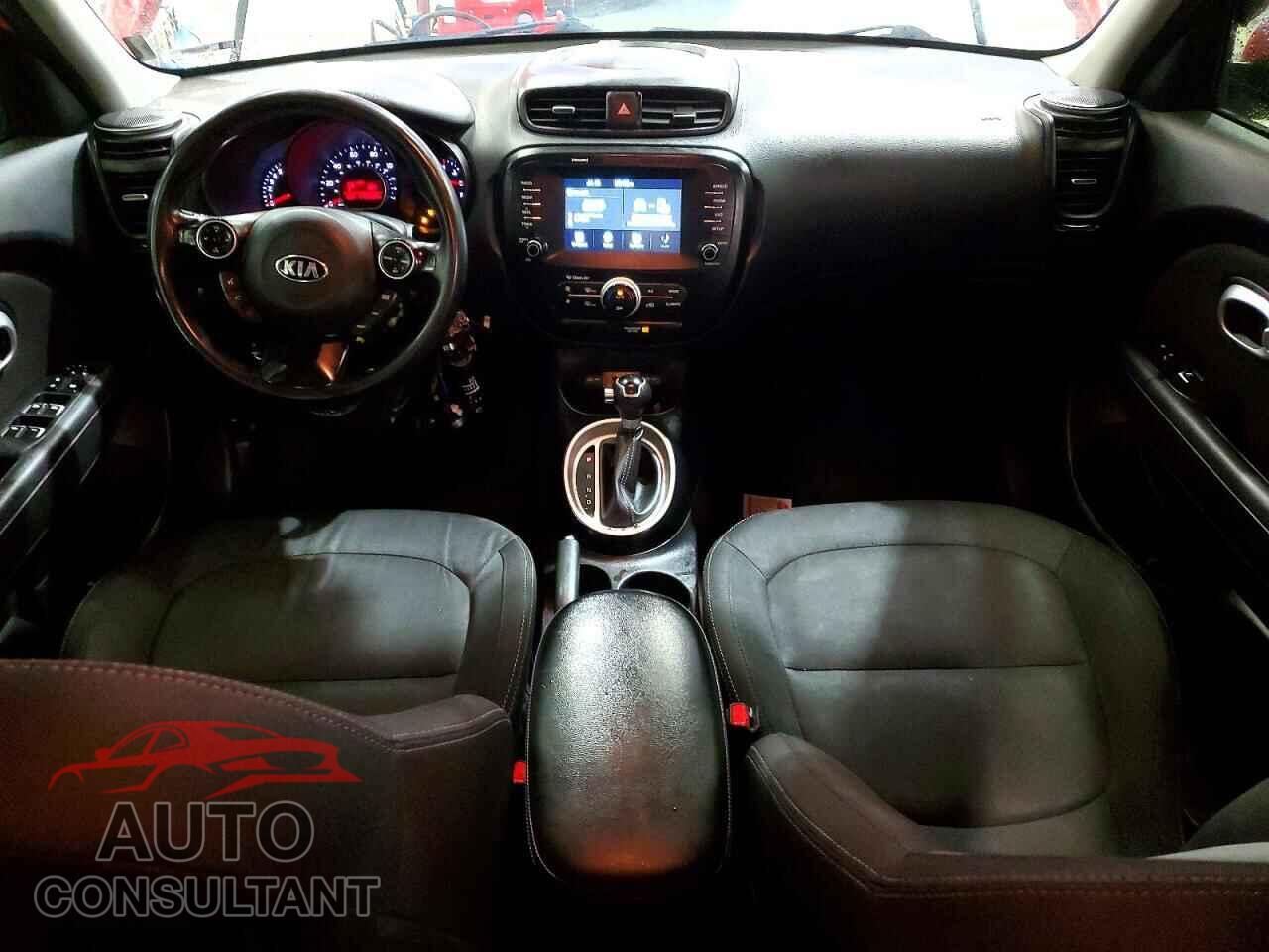 KIA SOUL 2019 - KNDJP3A53K7664458