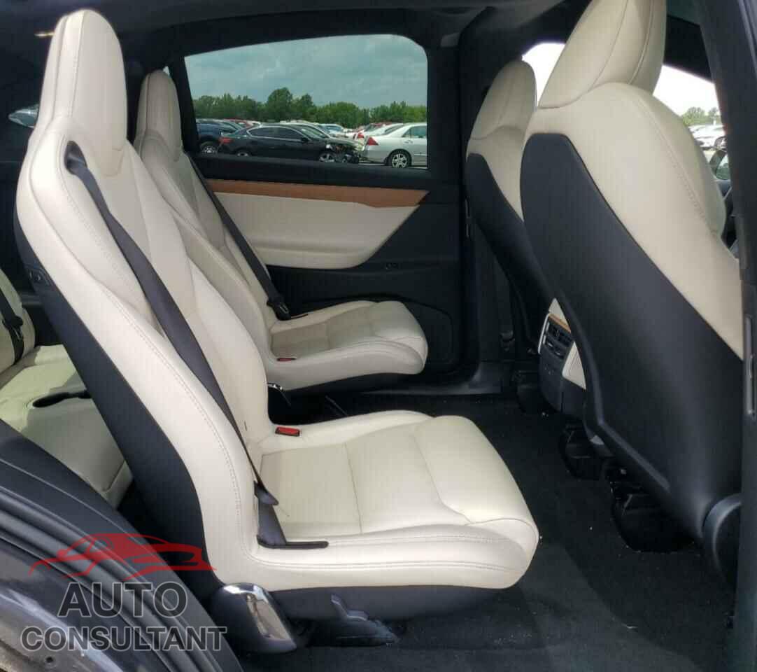 TESLA MODEL X 2020 - 5YJXCBE28LF300158