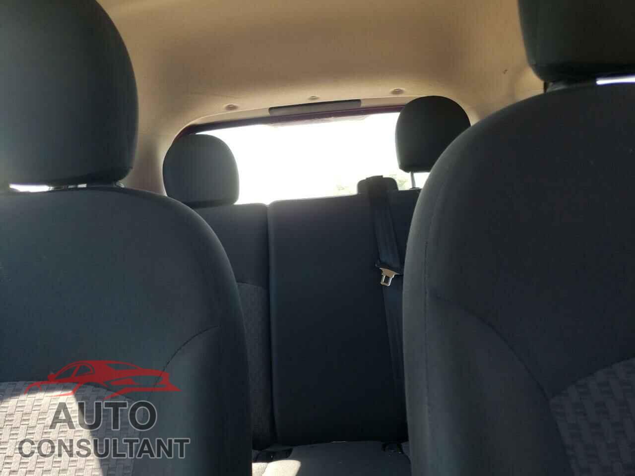 MITSUBISHI MIRAGE 2019 - ML32A3HJ0KH008997