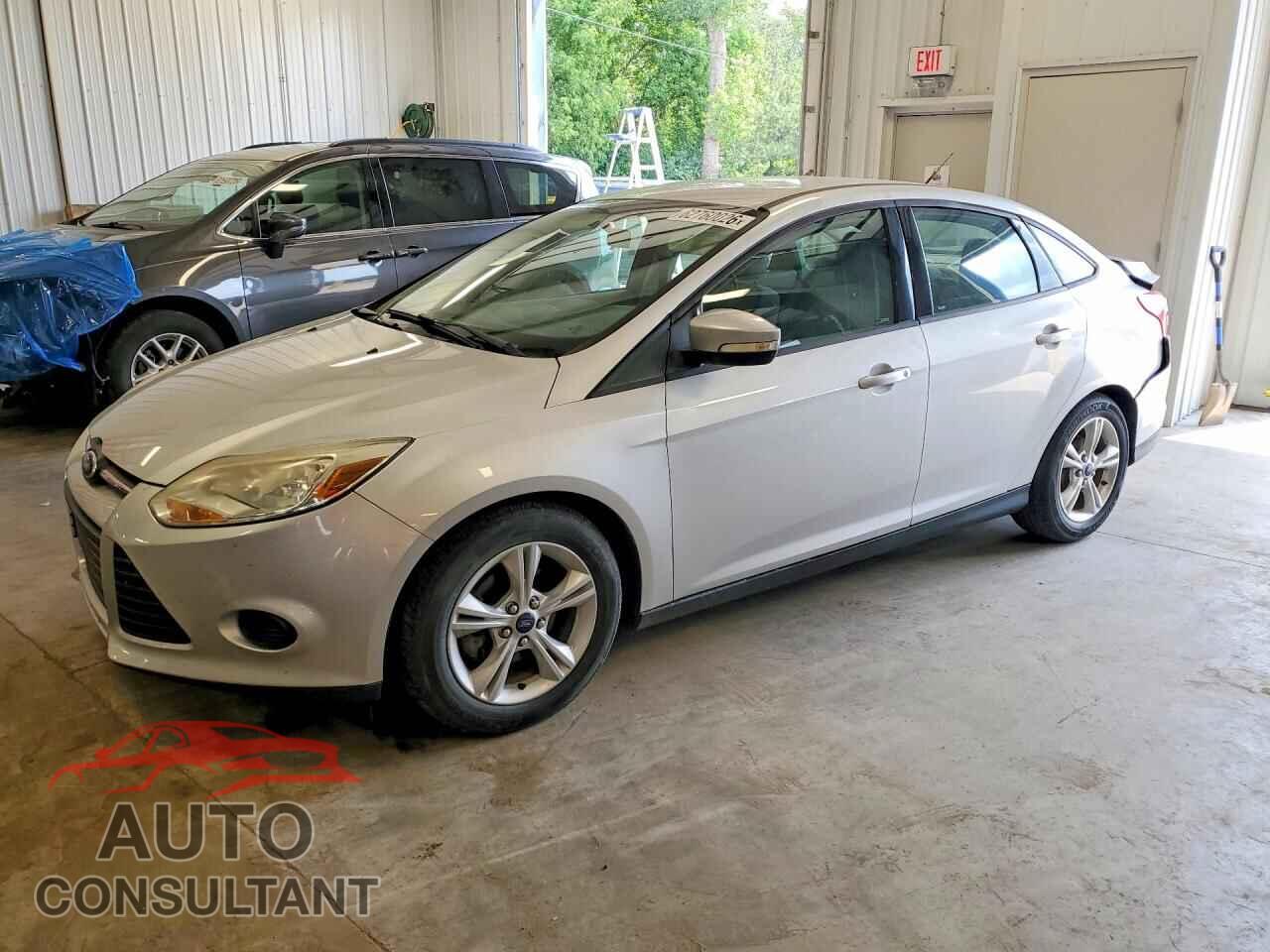 FORD FOCUS 2014 - 1FADP3F28EL394110
