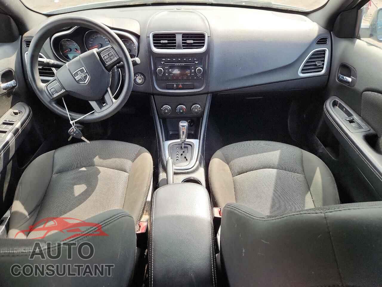 DODGE AVENGER 2014 - 1C3CDZAG9EN222472