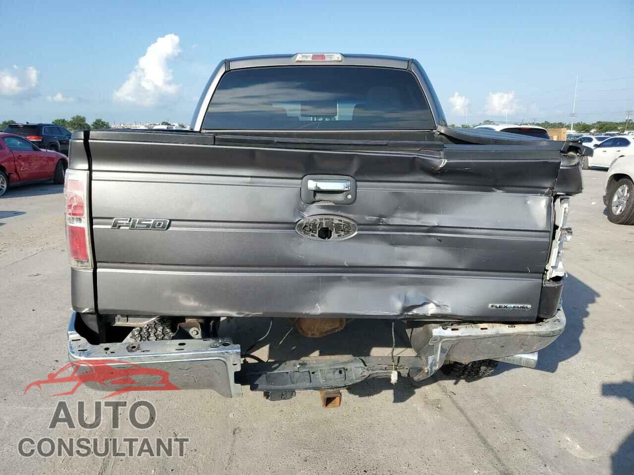 FORD F-150 2012 - 1FTFW1CF1CFA34688