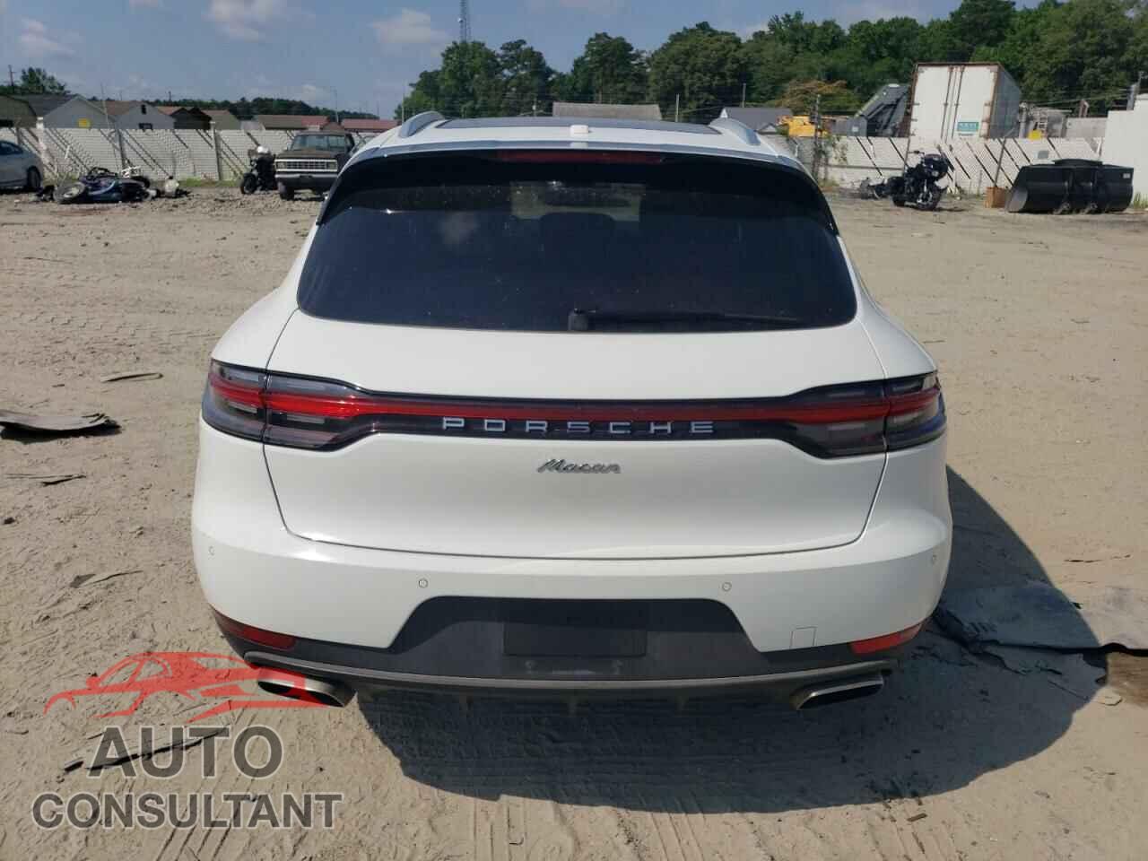 PORSCHE MACAN 2021 - WP1AA2A50MLB02215