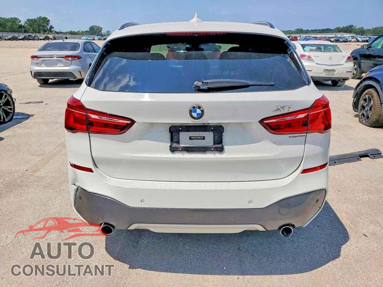 BMW X1 2017 - WBXHT3C33H5F80656