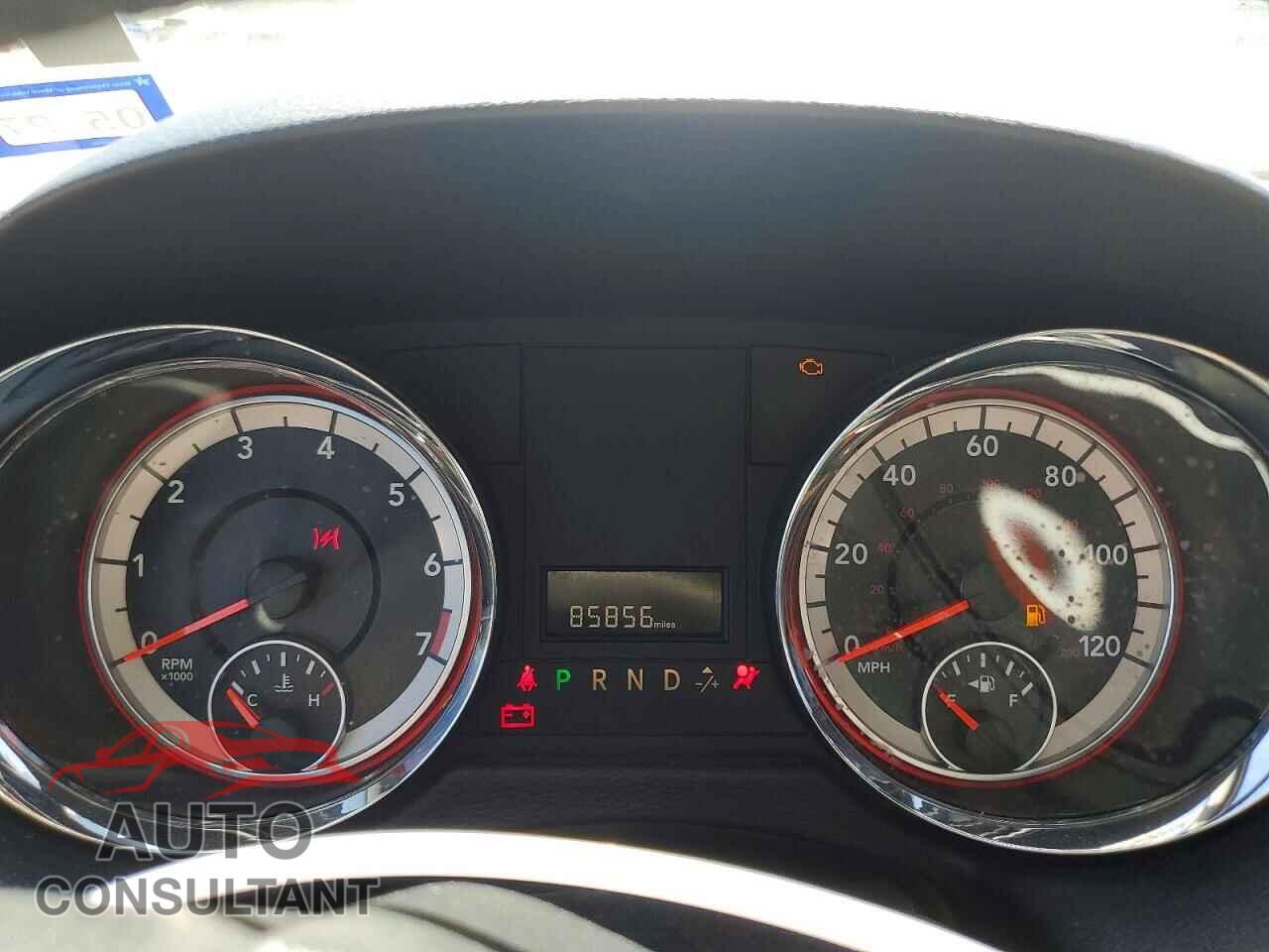 DODGE CARAVAN 2018 - 2C4RDGCG8JR307064