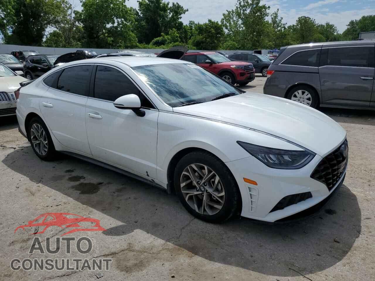 HYUNDAI SONATA 2021 - 5NPEL4JA0MH100376