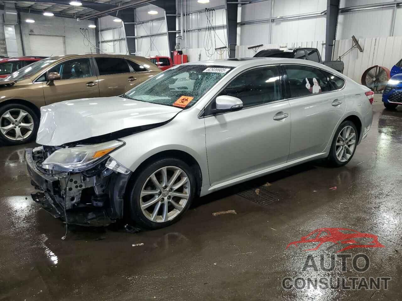 TOYOTA AVALON 2014 - 4T1BK1EB2EU105928