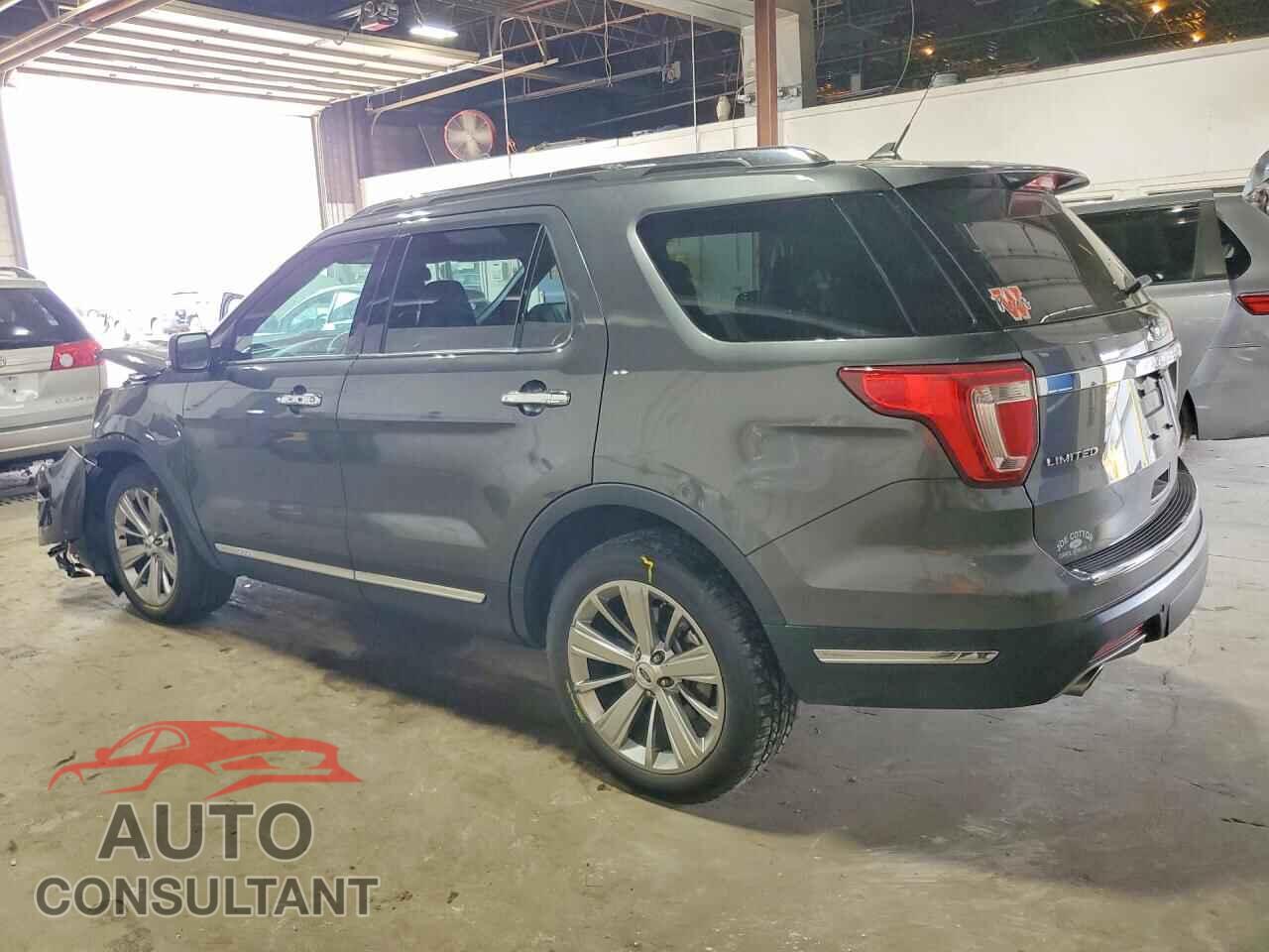 FORD EXPLORER 2018 - 1FM5K8F87JGC82587