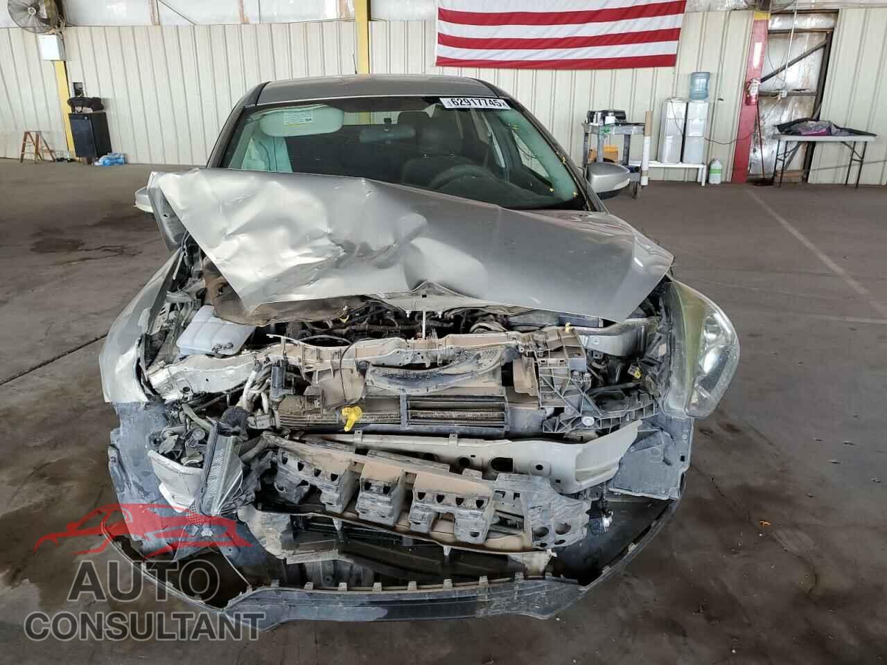 FORD FOCUS 2015 - 1FADP3F20FL341242