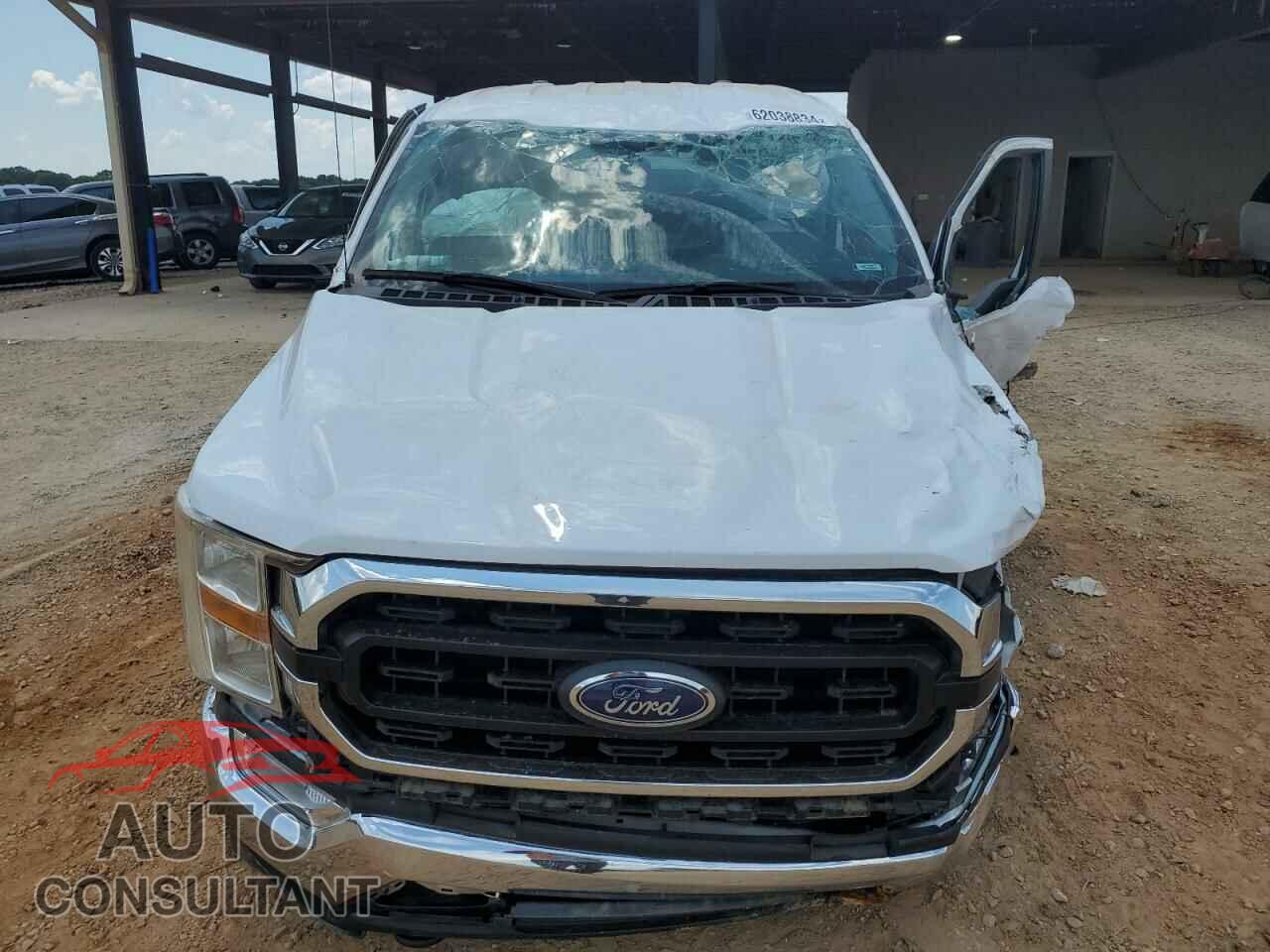 FORD F-150 2021 - 1FTFW1E52MFA75904