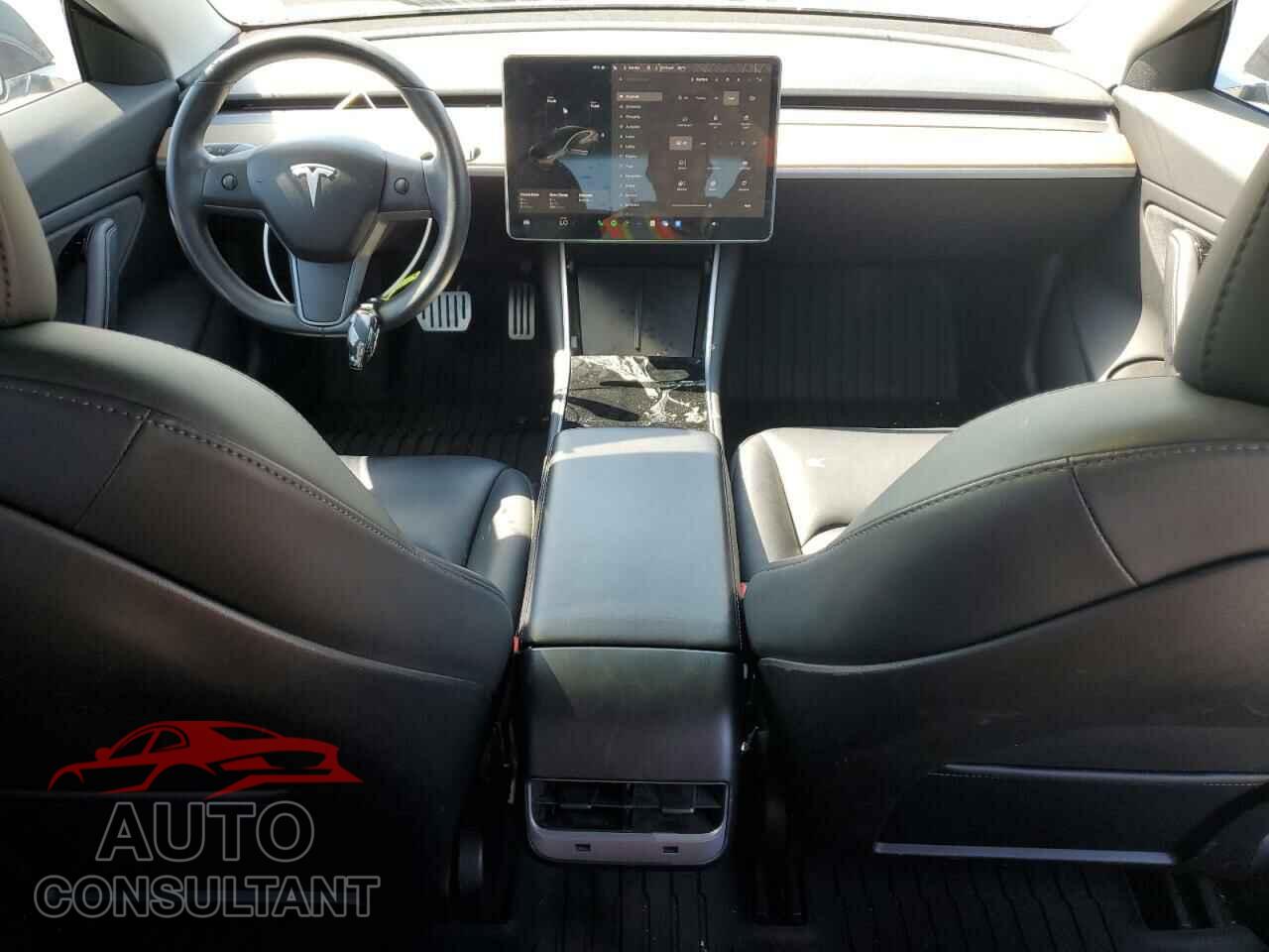 TESLA MODEL 3 2018 - 5YJ3E1EA3JF153481
