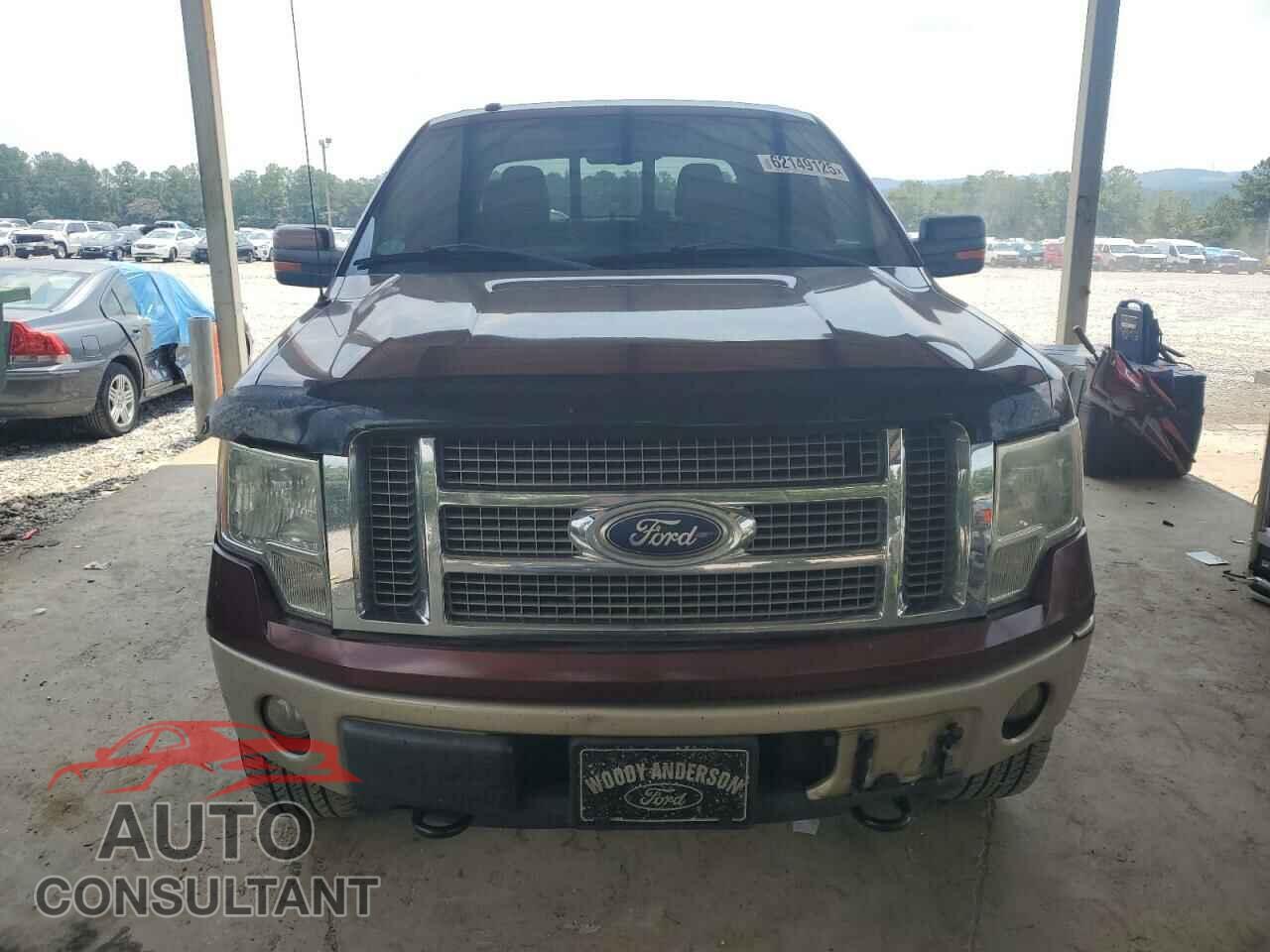 FORD F-150 2010 - 1FTFW1EV5AFD48815