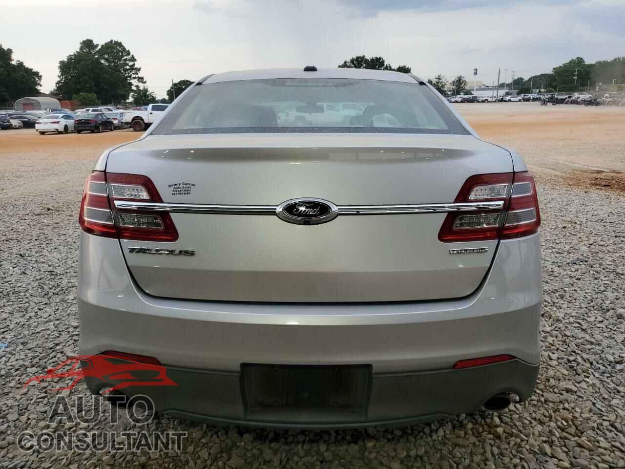 FORD TAURUS 2015 - 1FAHP2D85FG126144