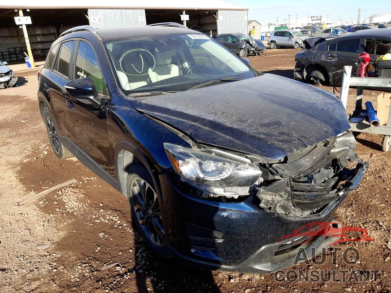 MAZDA CX-5 2016 - JM3KE2DY5G0794923
