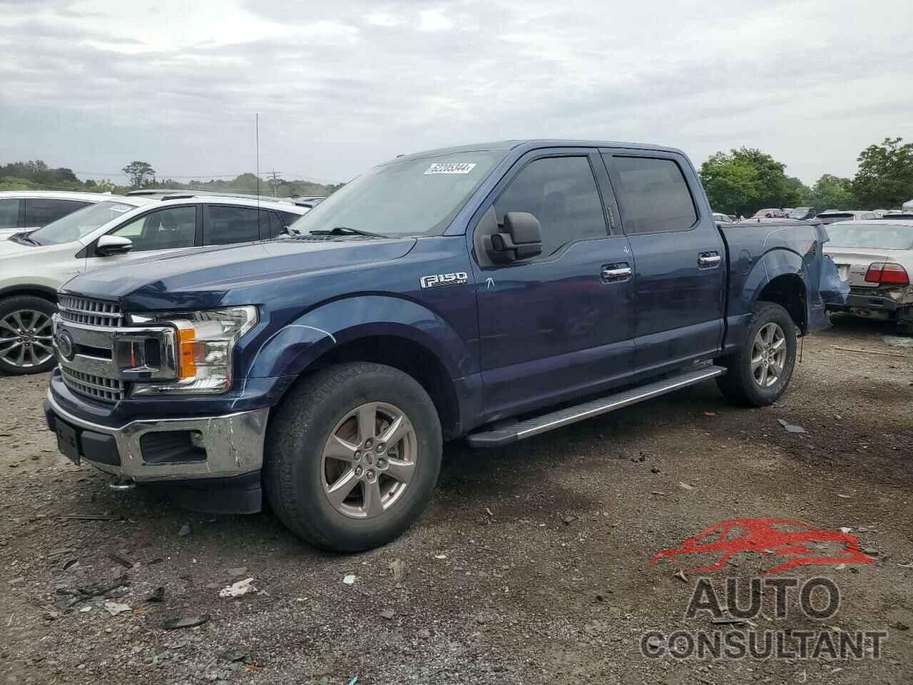 FORD F-150 2018 - 1FTEW1EP0JFB68154