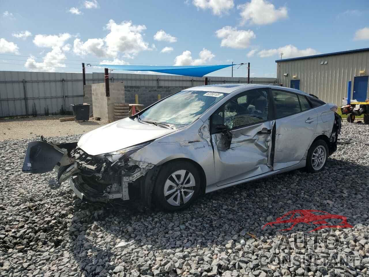 TOYOTA PRIUS 2016 - JTDKARFU7G3007203