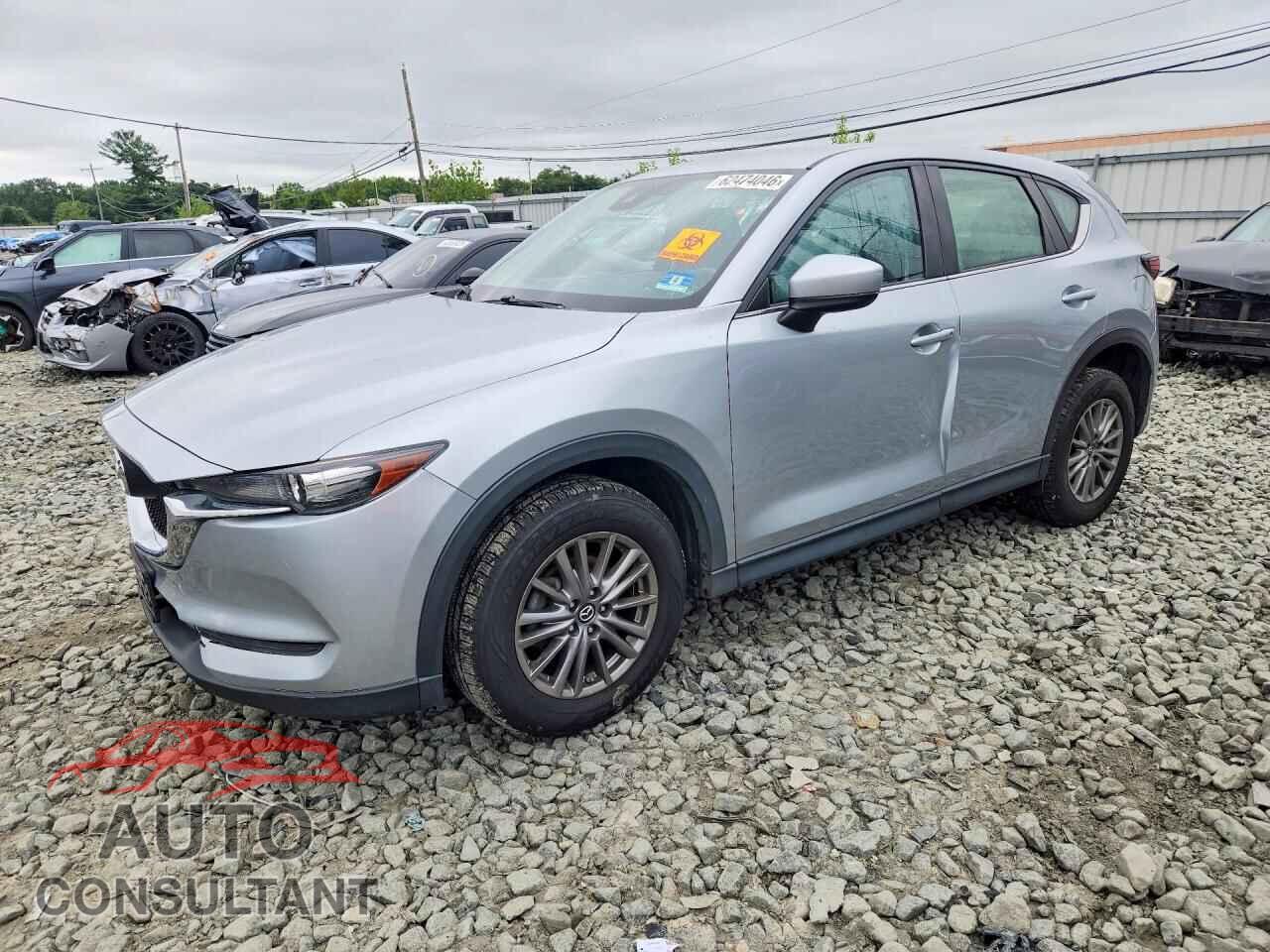 MAZDA CX-5 2018 - JM3KFBBM8J0353677
