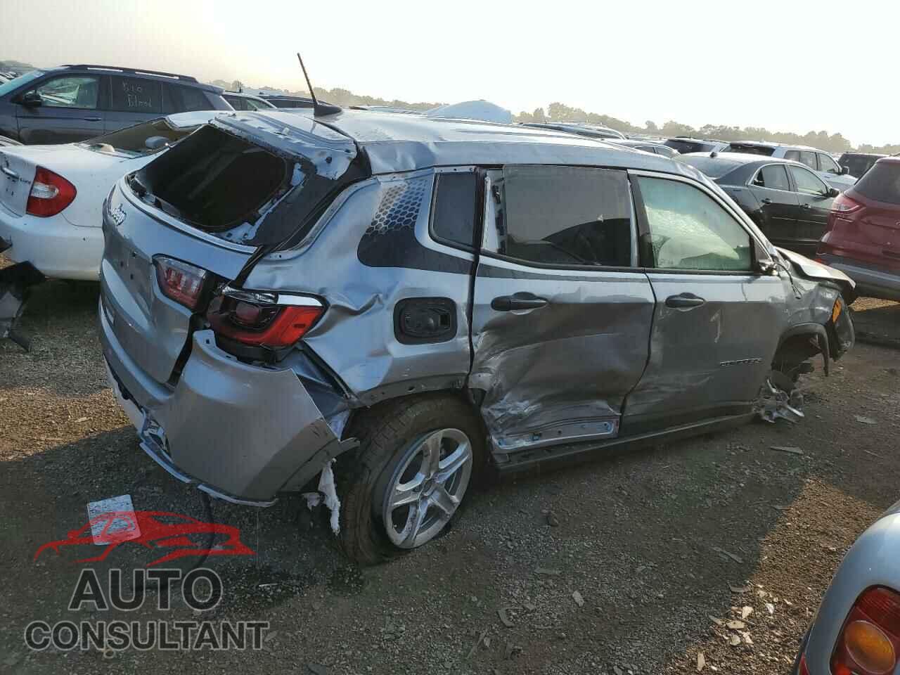JEEP COMPASS 2023 - 3C4NJDAN3PT506388