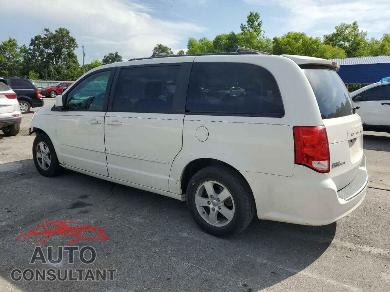 DODGE CARAVAN 2013 - 2C4RDGCG7DR611300